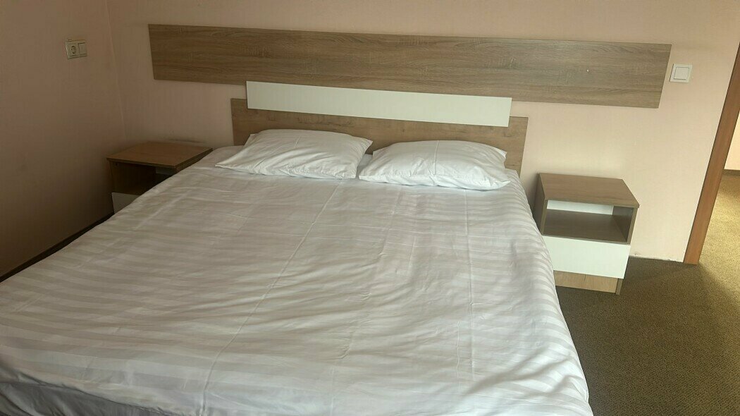 Гостиница Александровский Екатеринбург