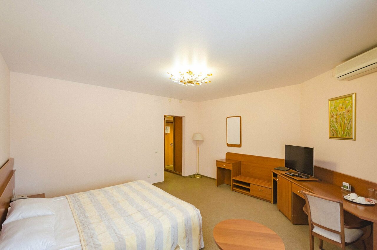 Гостиница Александровский Екатеринбург-24