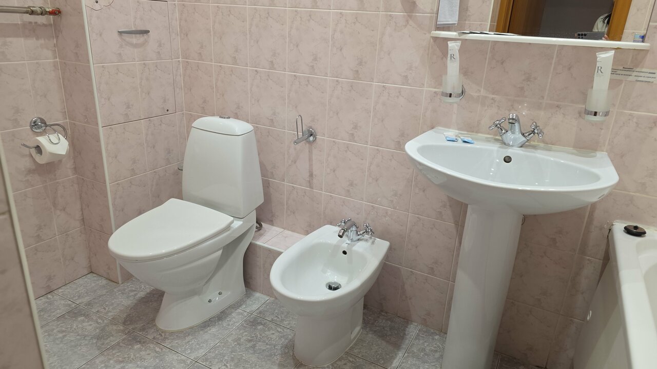 Гостиница Александровский Екатеринбург