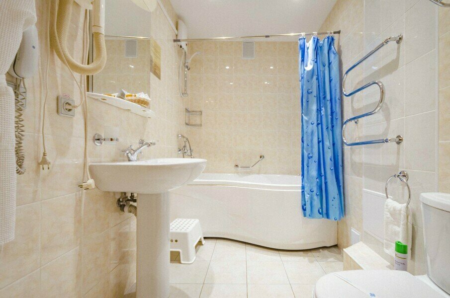 Гостиница Александровский Екатеринбург