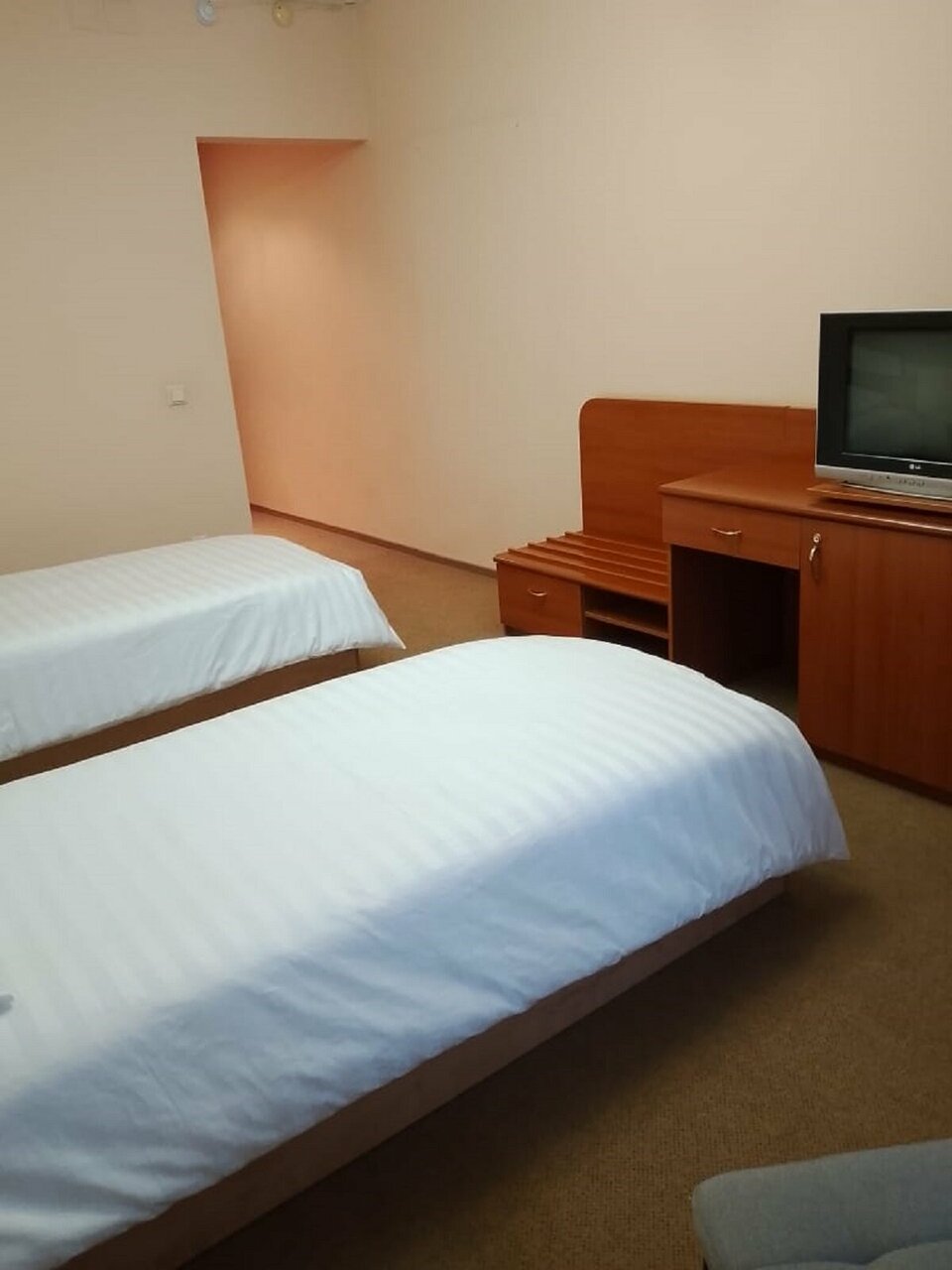 Гостиница Александровский Екатеринбург