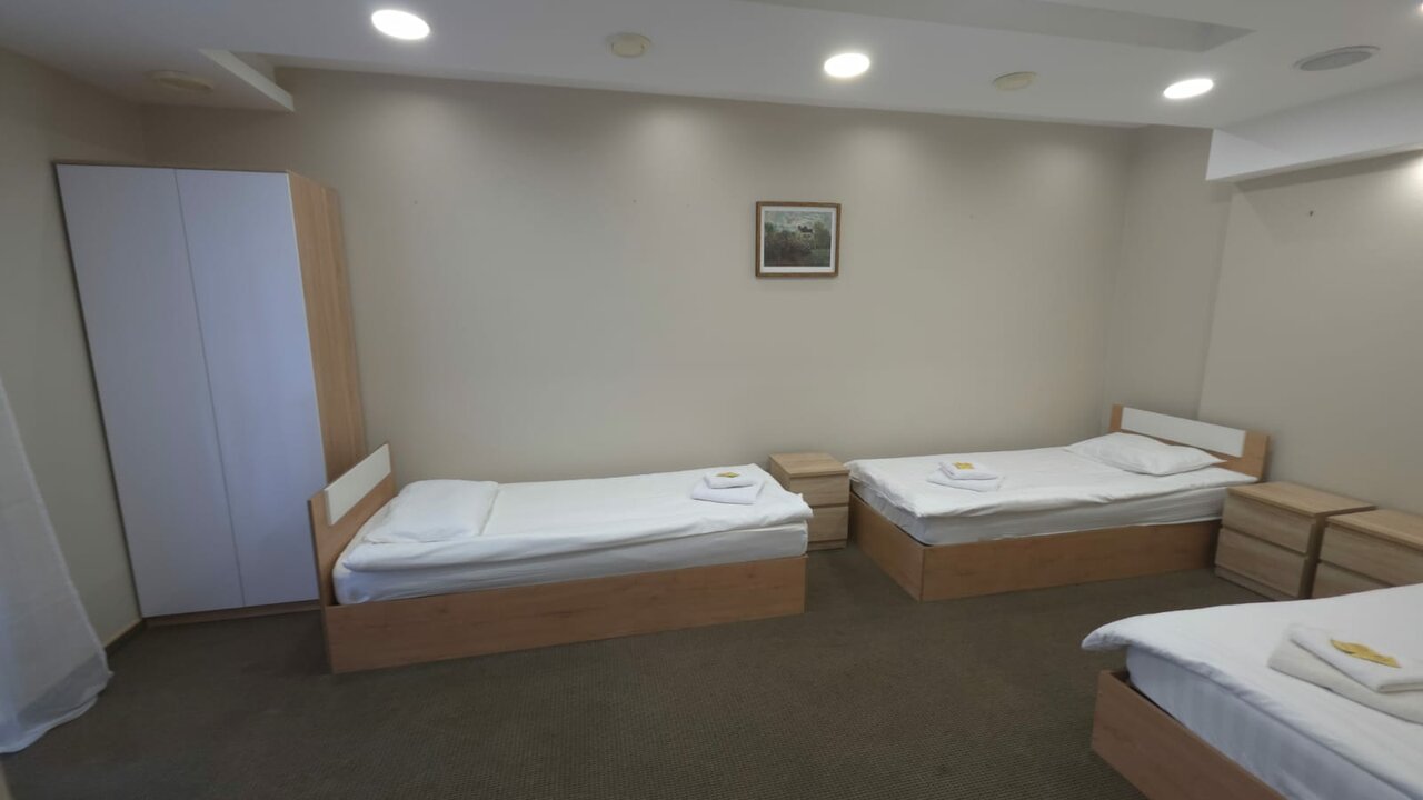 Гостиница Александровский Екатеринбург