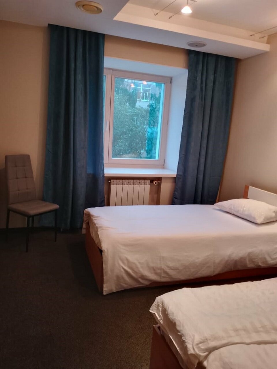 Гостиница Александровский Екатеринбург