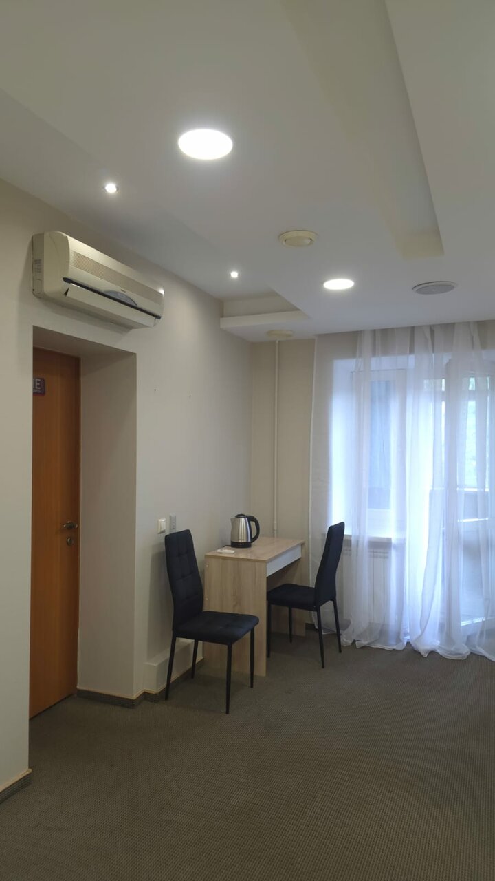 Гостиница Александровский Екатеринбург