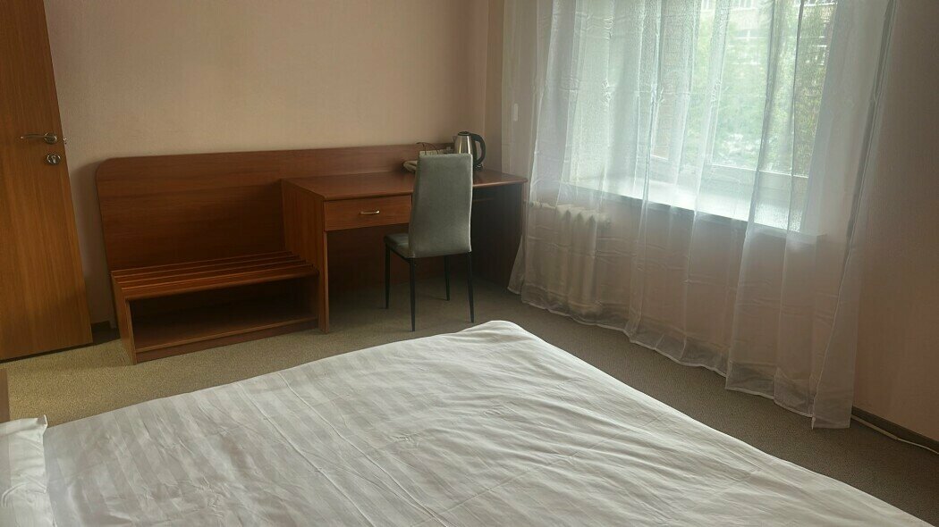 Гостиница Александровский Екатеринбург