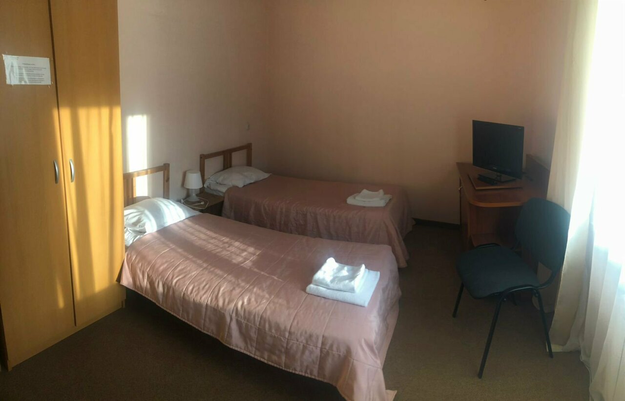 Гостиница Александровский Екатеринбург