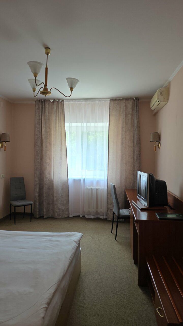 Гостиница Александровский Екатеринбург