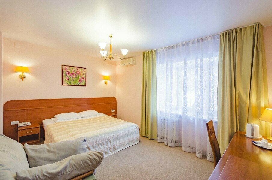 Гостиница Александровский Екатеринбург