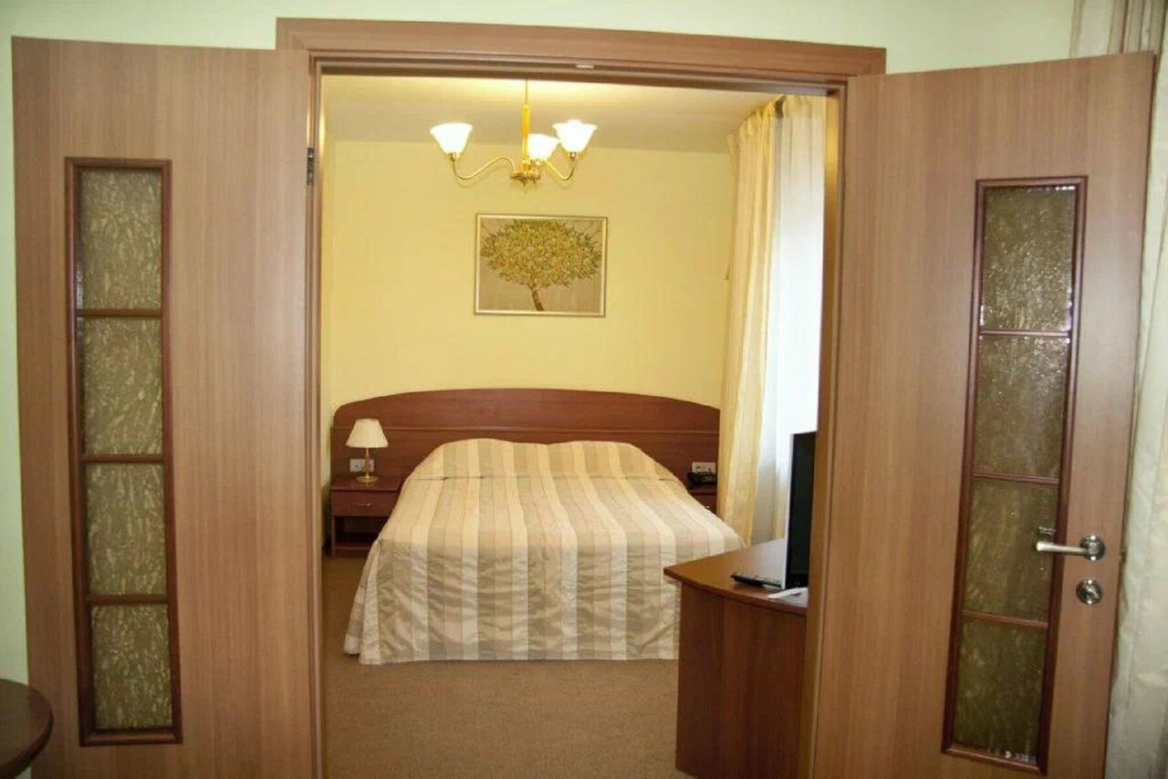 Гостиница Александровский Екатеринбург-6