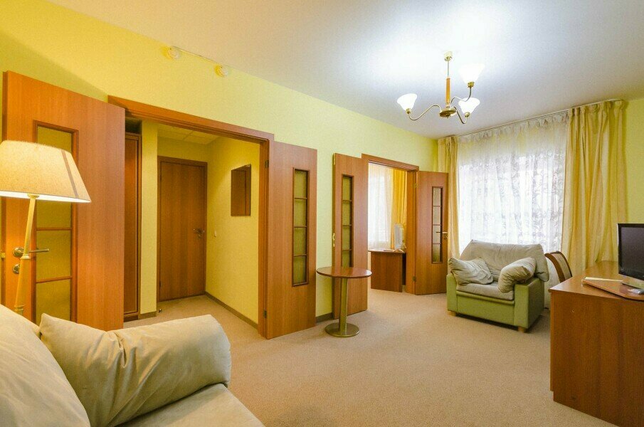 Гостиница Александровский Екатеринбург