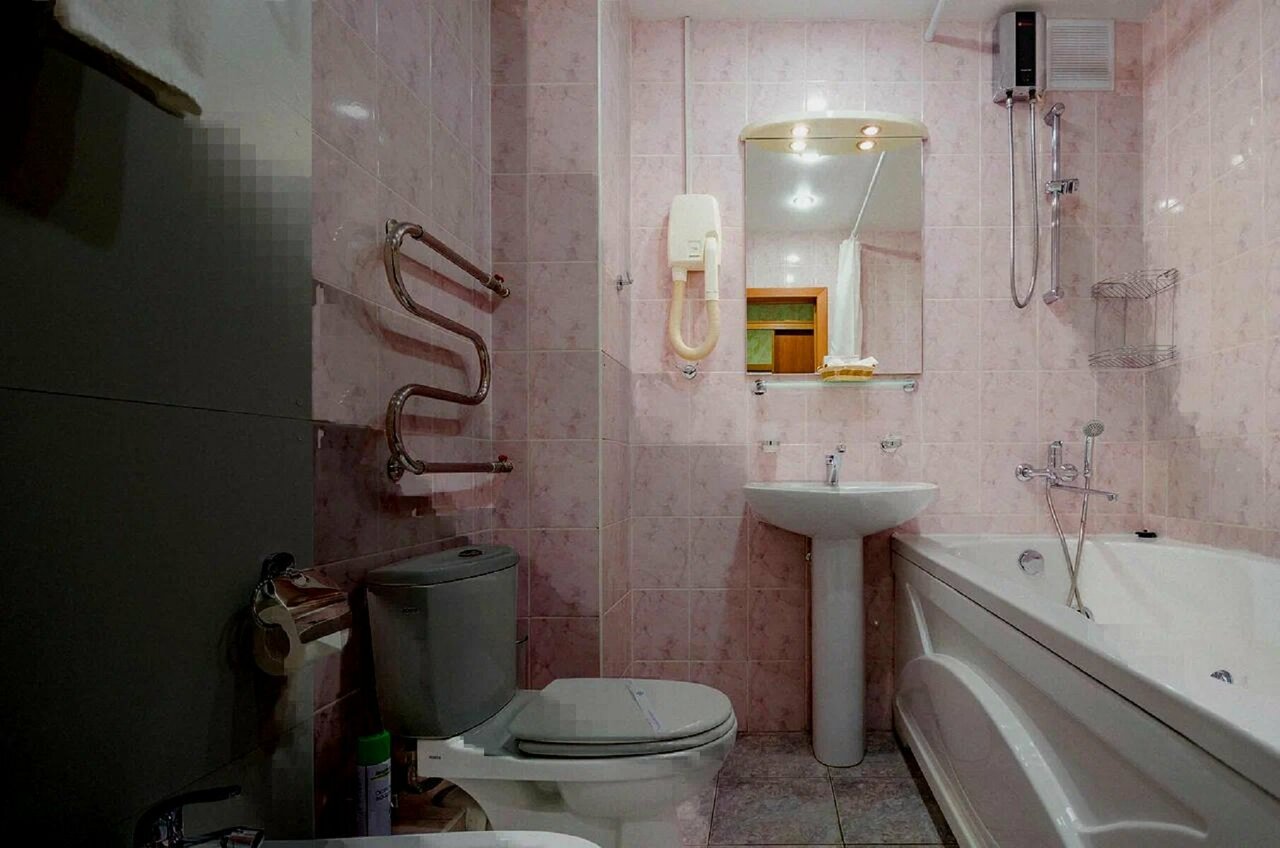 Гостиница Александровский Екатеринбург-22