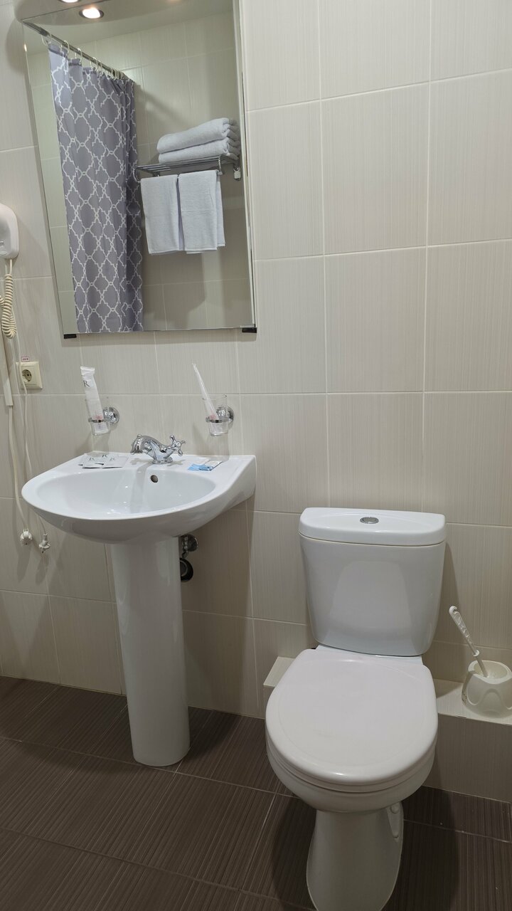 Гостиница Александровский Екатеринбург