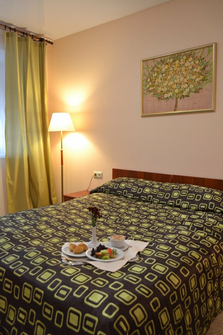 Гостиница Александровский Екатеринбург-15