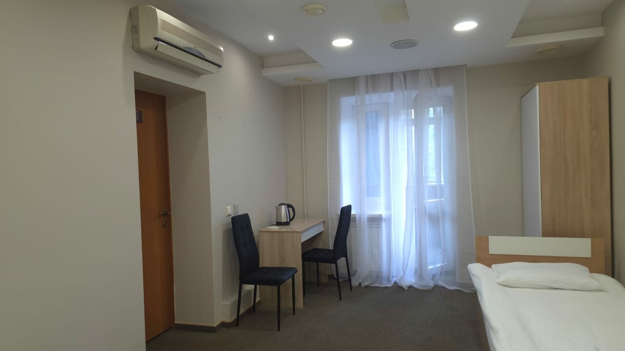 Гостиница Александровский Екатеринбург