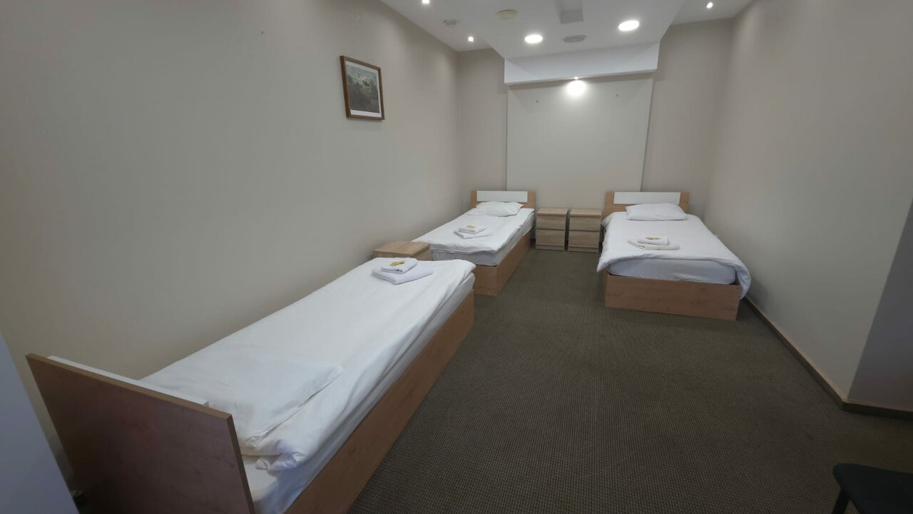 Гостиница Александровский Екатеринбург