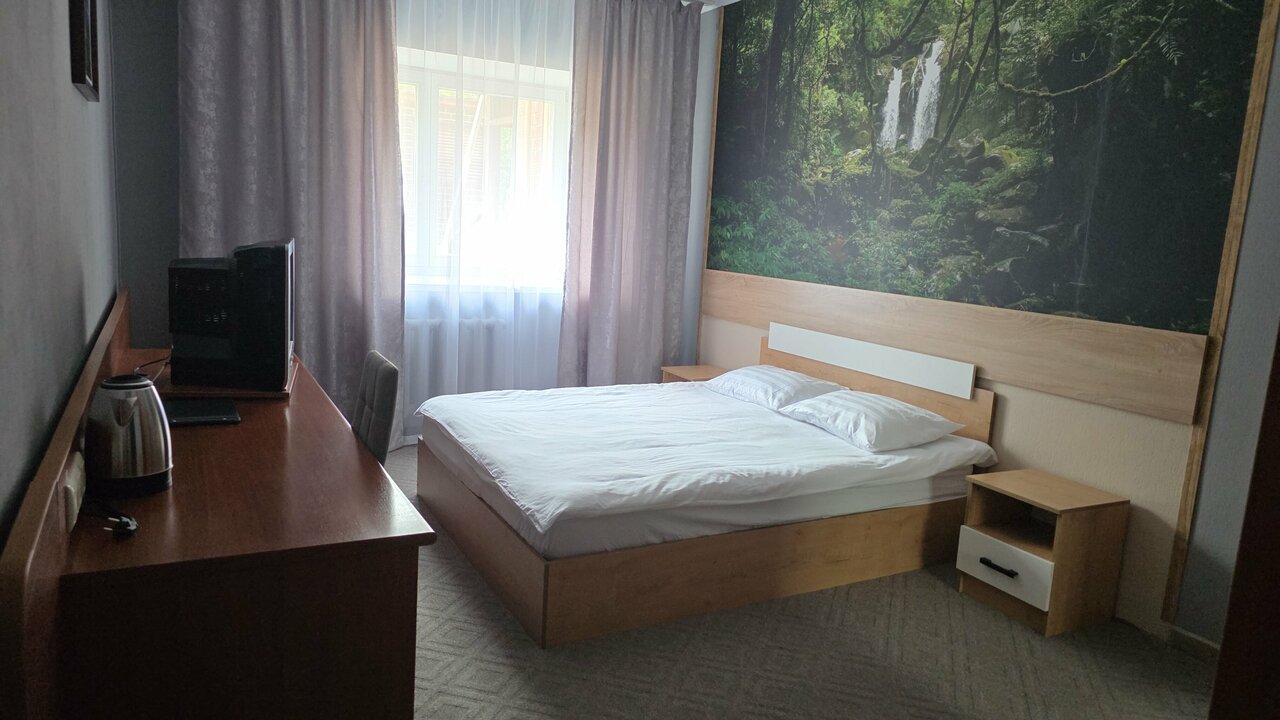 Гостиница Александровский Екатеринбург