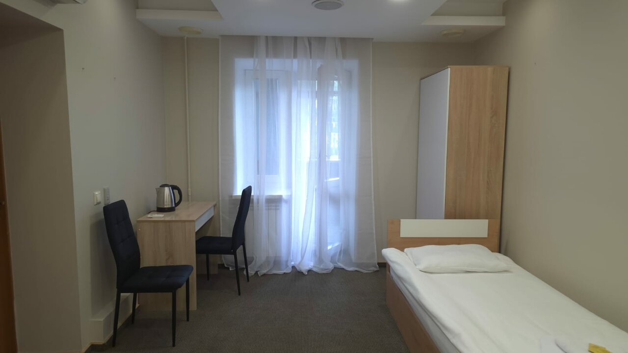 Гостиница Александровский Екатеринбург