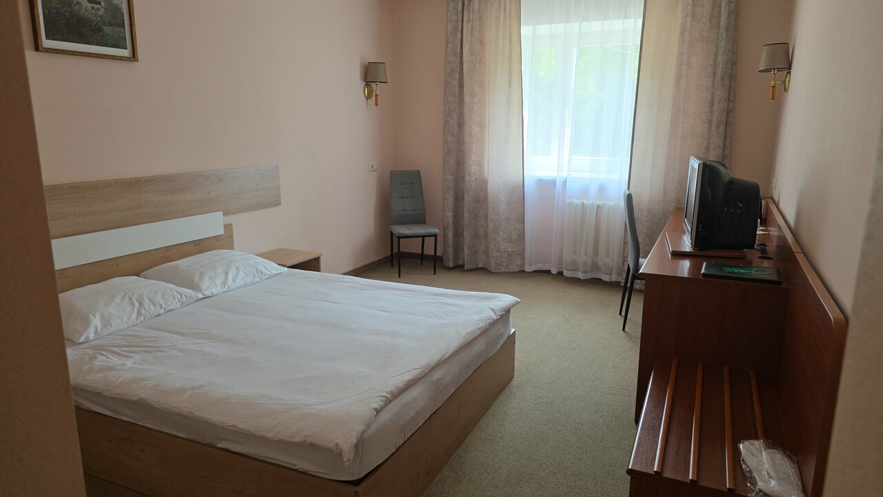 Гостиница Александровский Екатеринбург