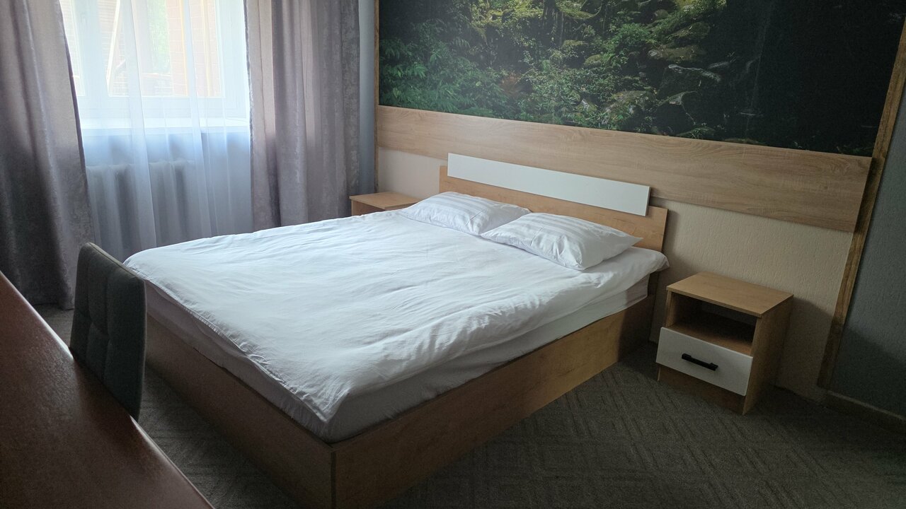 Гостиница Александровский Екатеринбург