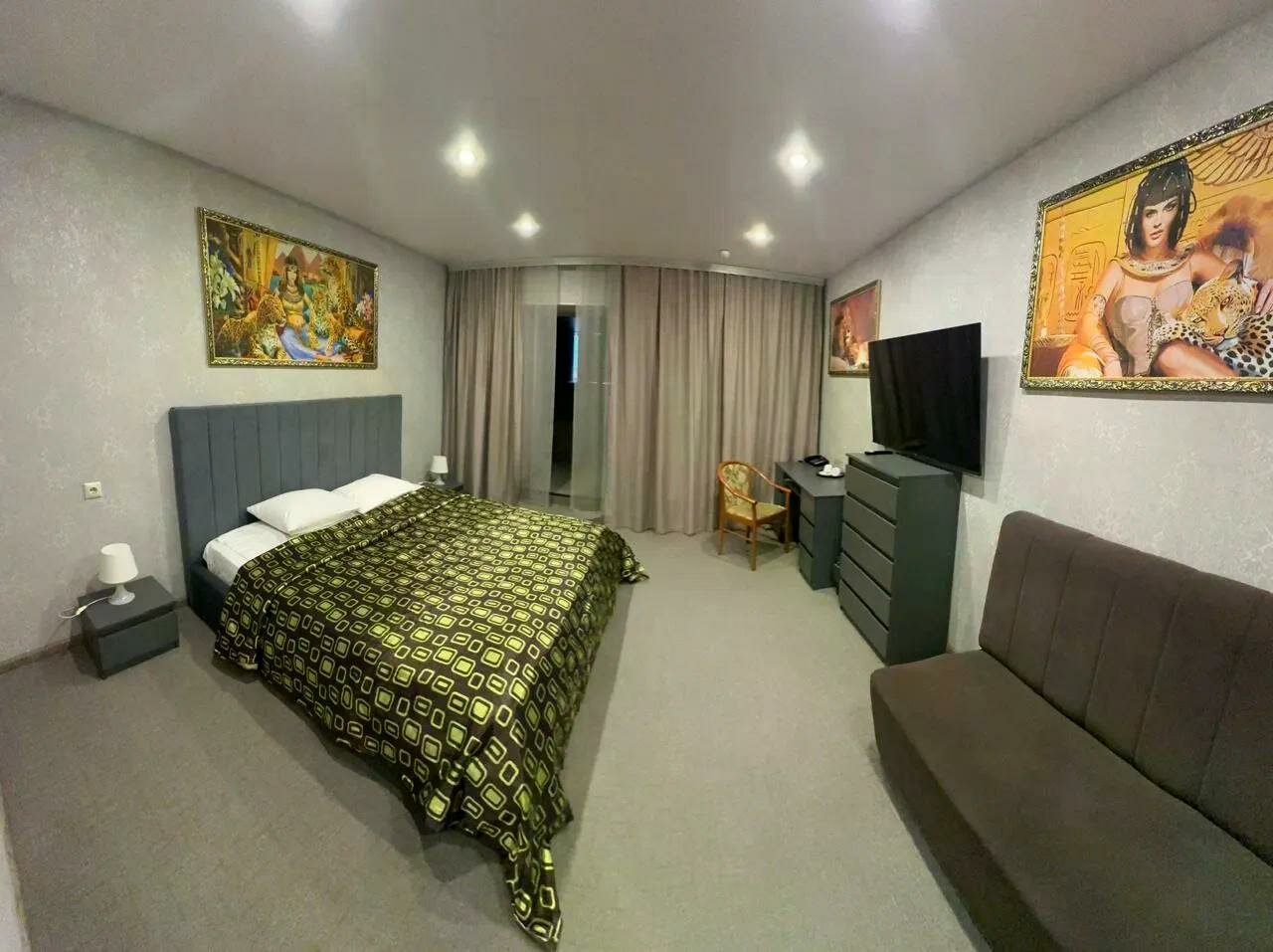 Гостиница Александровский Екатеринбург-19