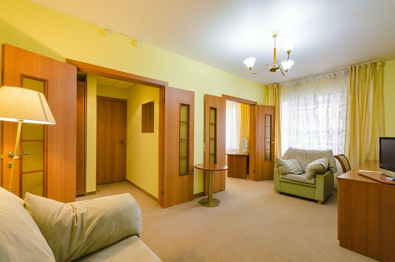 Гостиница Александровский Екатеринбург-10