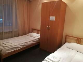 Гостиница Александровский Екатеринбург Двухместный номер с 2 отдельными кроватями-2