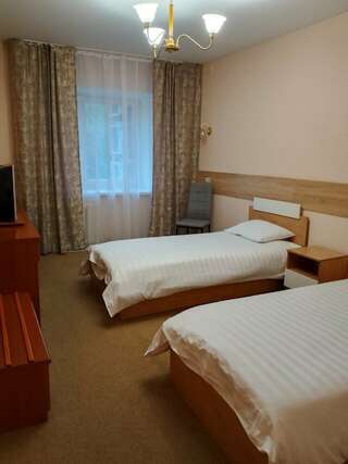 Гостиница Александровский Екатеринбург Двухместный номер с 2 отдельными кроватями-4