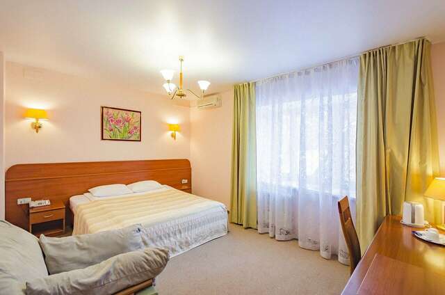 Гостиница Александровский Екатеринбург-12