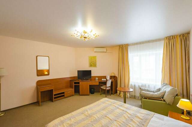 Гостиница Александровский Екатеринбург-7