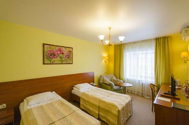 Гостиница Александровский Екатеринбург-11